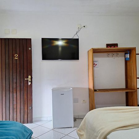 Pousada Cantinho D'Abrantes - Proximo As Melhores Praias De Ilhabela - Veloso E Curral 外观 照片