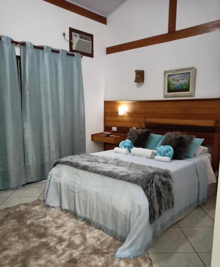 Pousada Cantinho D'Abrantes - Proximo As Melhores Praias De Ilhabela - Veloso E Curral 客房 照片