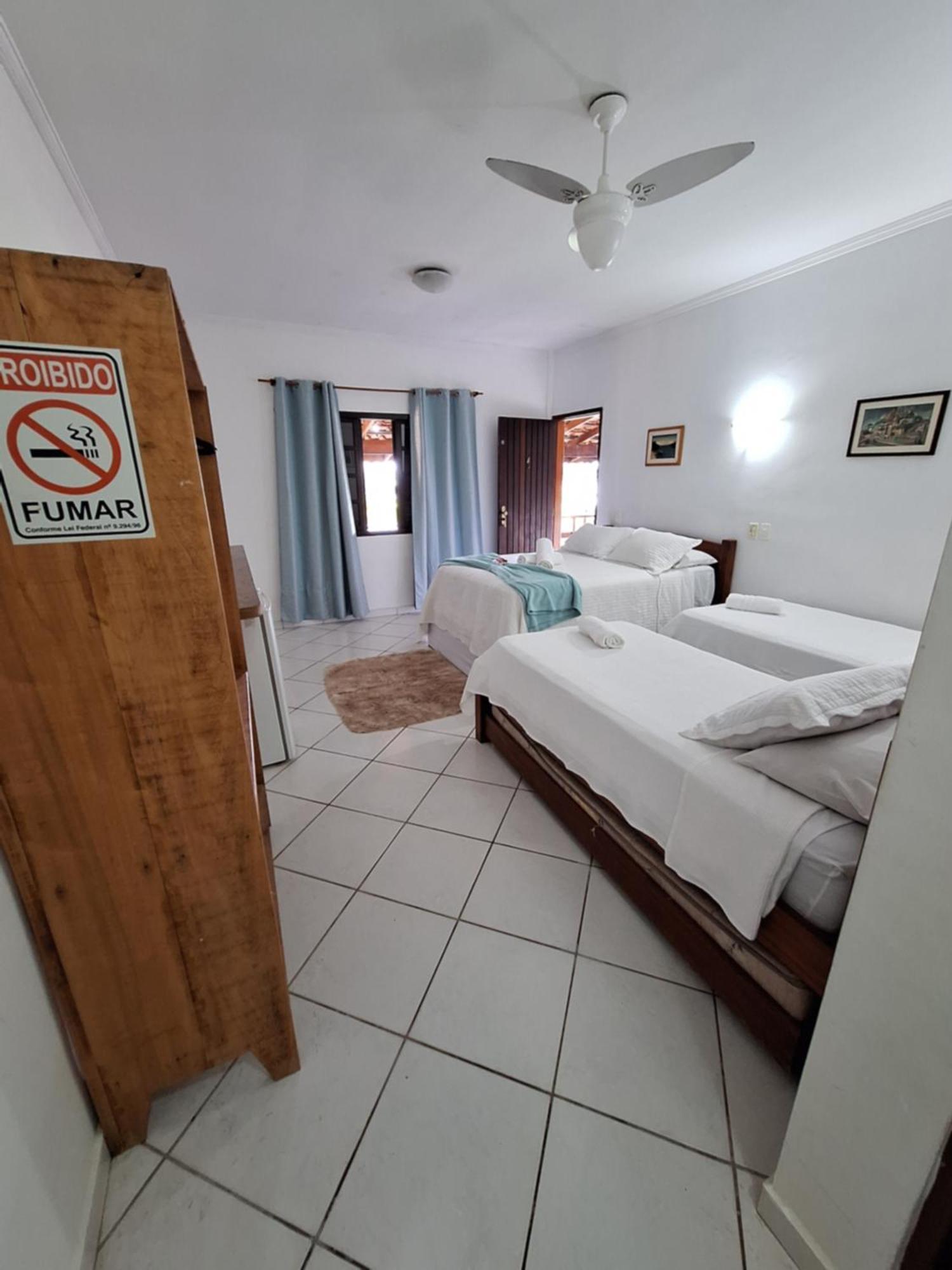 Pousada Cantinho D'Abrantes - Proximo As Melhores Praias De Ilhabela - Veloso E Curral 外观 照片