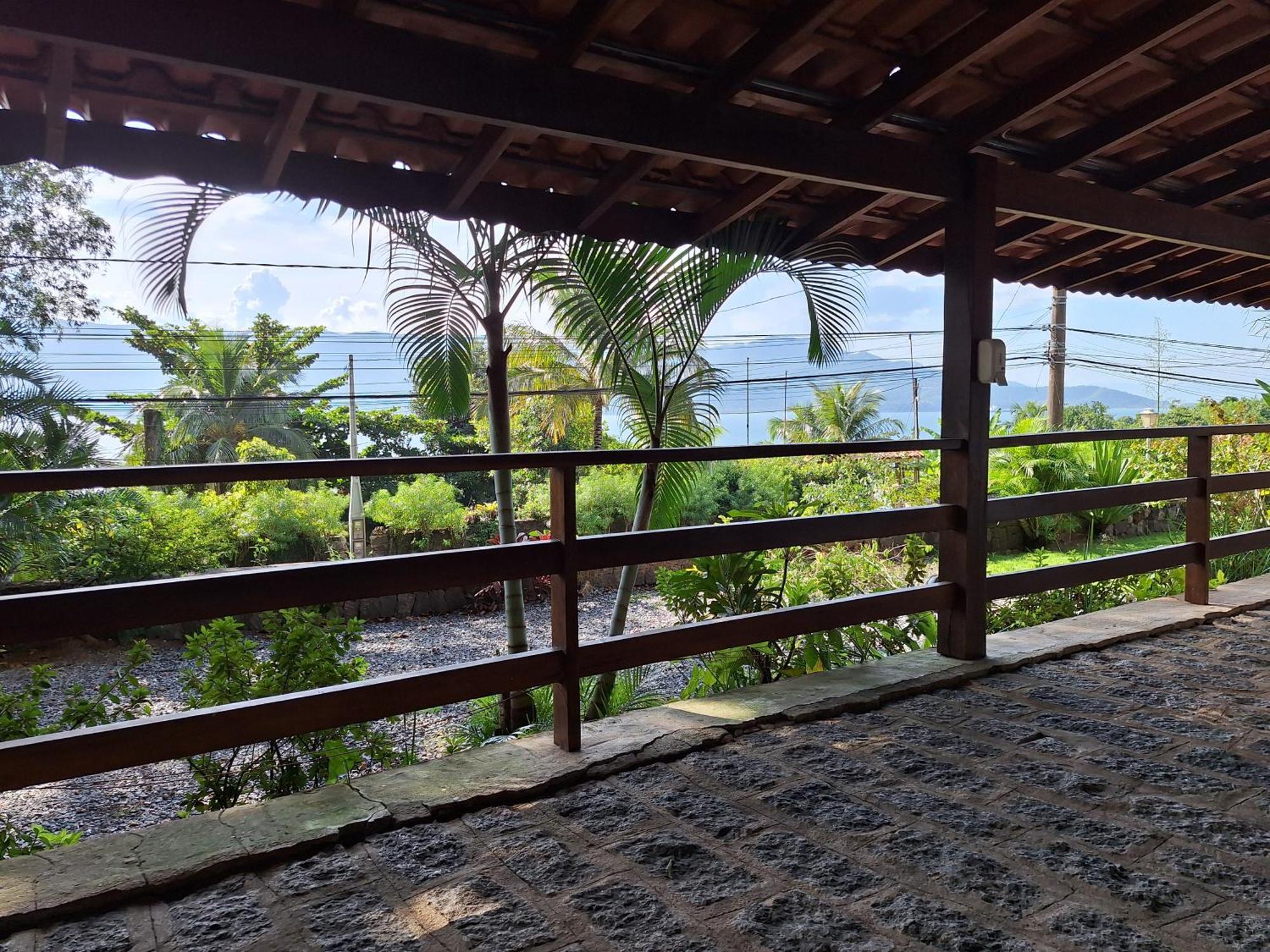 Pousada Cantinho D'Abrantes - Proximo As Melhores Praias De Ilhabela - Veloso E Curral 外观 照片